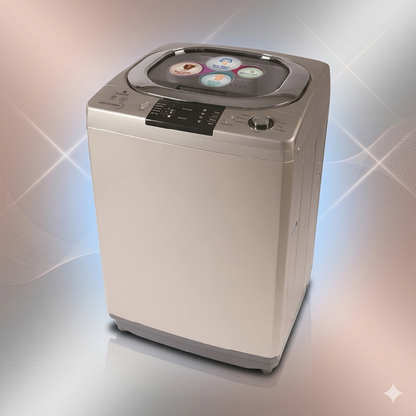 Gratus 22Kg Top Load Washing Machine, Model- GTW1351KCDX