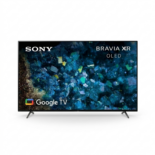 Sony 77" OLED 4K HDR _Google Smart TV – XR Processor, 120Hz