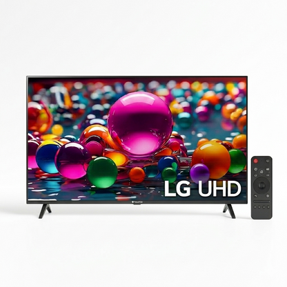 LG 65 inch Smart TV - 4K, 65UP77