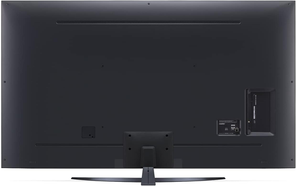 LG 75” UHD 4K Smart TV UQ90 Series | Active HDR, webOS22, ThinQ AI | Model 75UQ9000LC