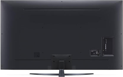 LG 75” UHD 4K Smart TV UQ90 Series | Active HDR, webOS22, ThinQ AI | Model 75UQ9000LC