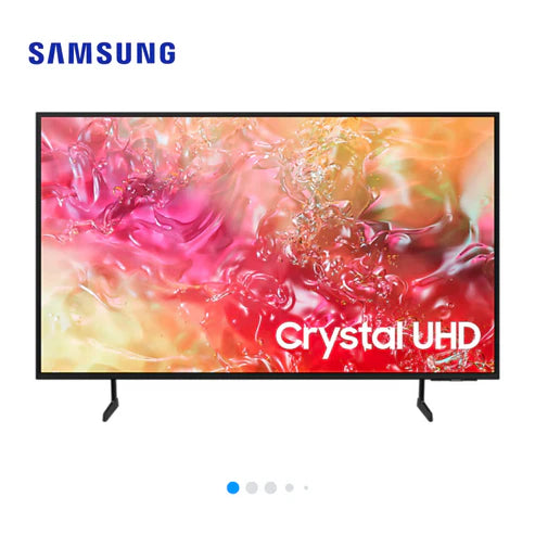 Samsung 85 inch Smart TV - 4K, 85DU7100