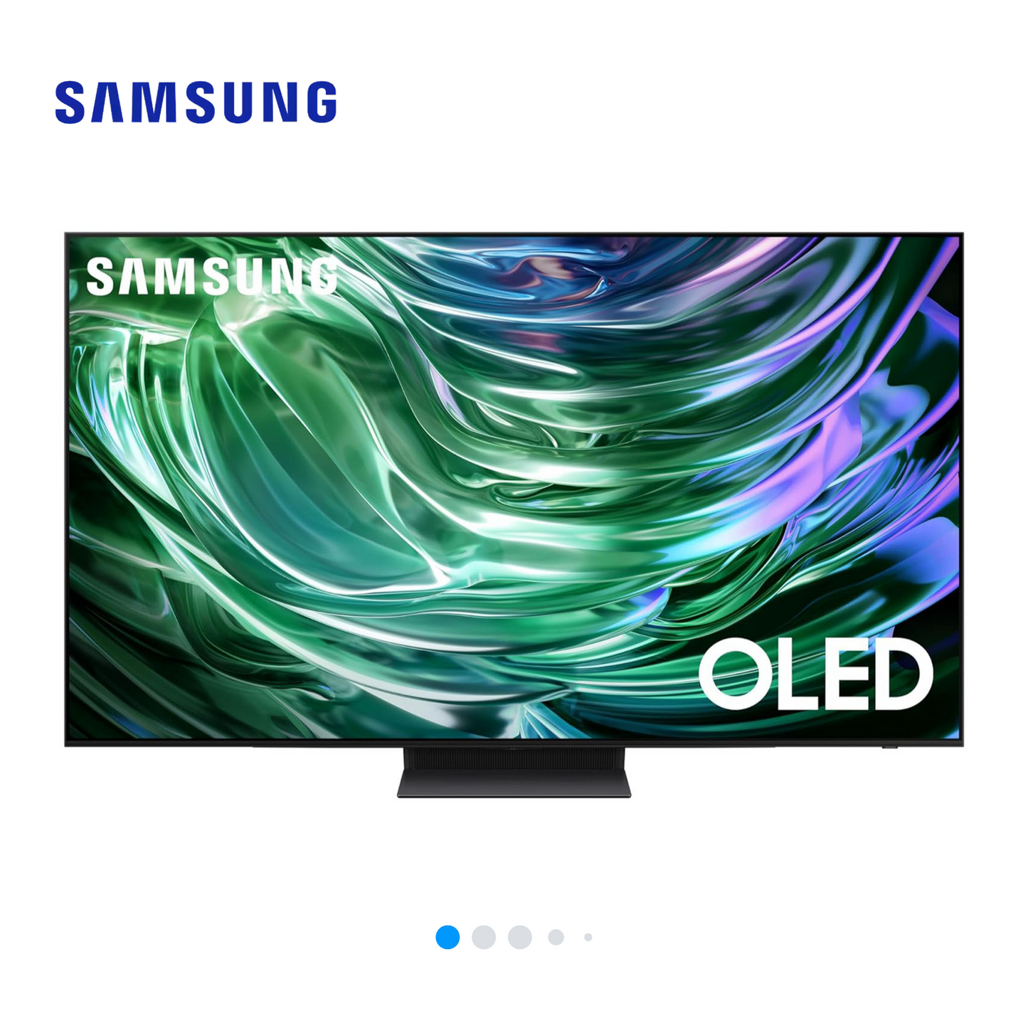 Samsung 77 inch Smart OLED TV - 4K - 120Hz, 77S90C