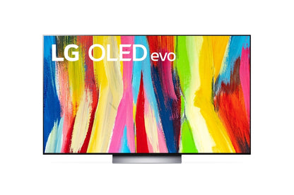LG OLED evo 77″ 4K TV – C2 Series (OLED77C26LA)
