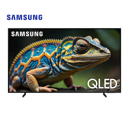 Samsung 43 inch Smart QLED TV - 4K, 43Q60A