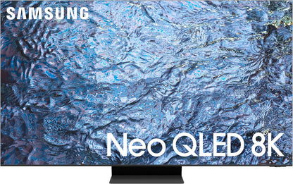 Samsung 75” Neo QLED 8K Smart TV – QN900F Series (QA75QN900FUXZN-N)