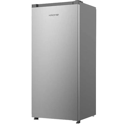 KROME 220L Single Door Refrigerator – KR‑RDC220H |