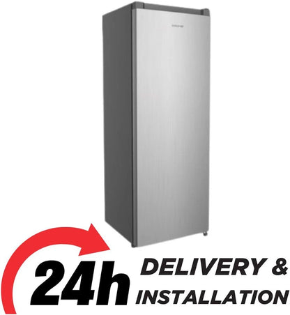 KROME 220L Single Door Refrigerator – KR‑RDC220H |