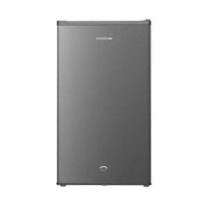 KROME 120L Single Door Refrigerator – KR‑RF138DDSG |
