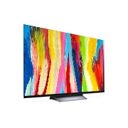 LG OLED evo 77″ 4K TV – C2 Series (OLED77C26LA)