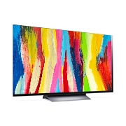 LG OLED evo 77″ 4K TV – C2 Series (OLED77C26LA)