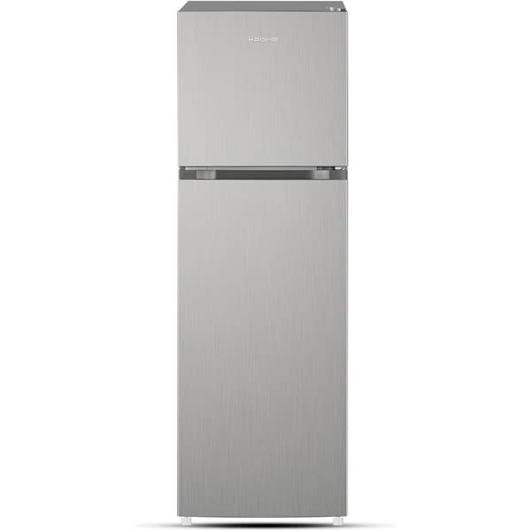Krome Top Mount Refrigerator 330 Litres No-Frost – Silver | Model KR-RFF 330SM