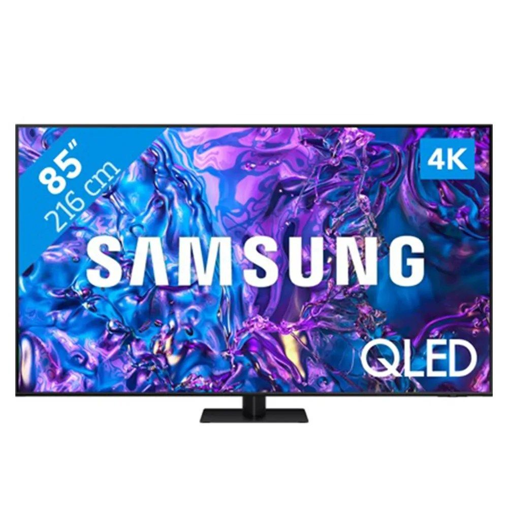 Samsung 85" QLED 4K Smart TV (2024)