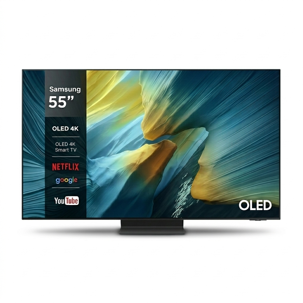 Samsung 55" S95B OLED 4K Smart TV
