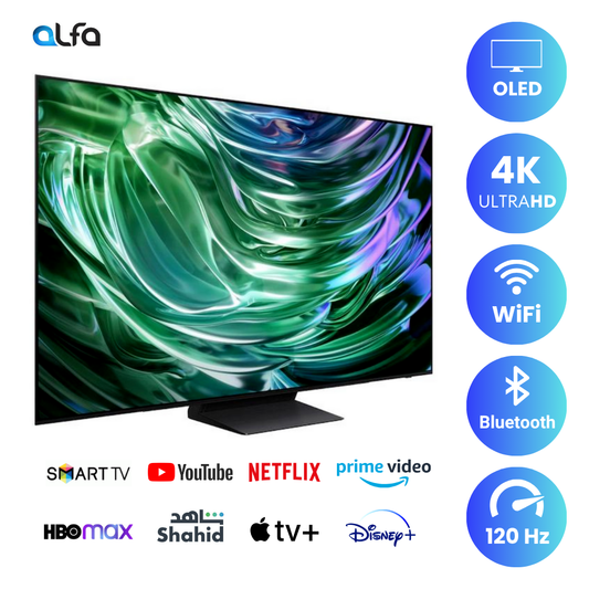 Samsung 77 inch Smart OLED TV - 4K - 120Hz, 77S90C
