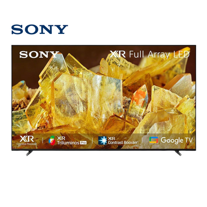 Sony 50 inch Android Smart TV - 4K, 50X80J