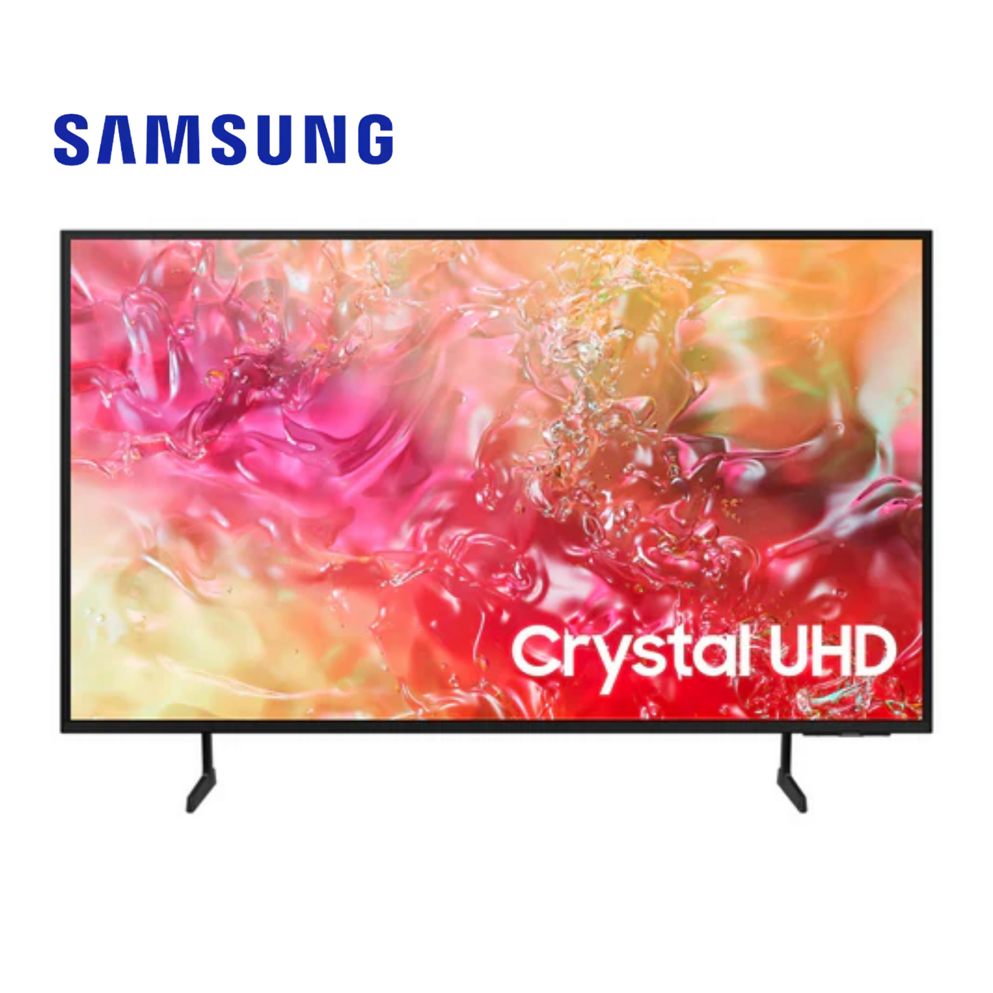 Samsung 85 inch Smart TV - 4K, 85DU7000