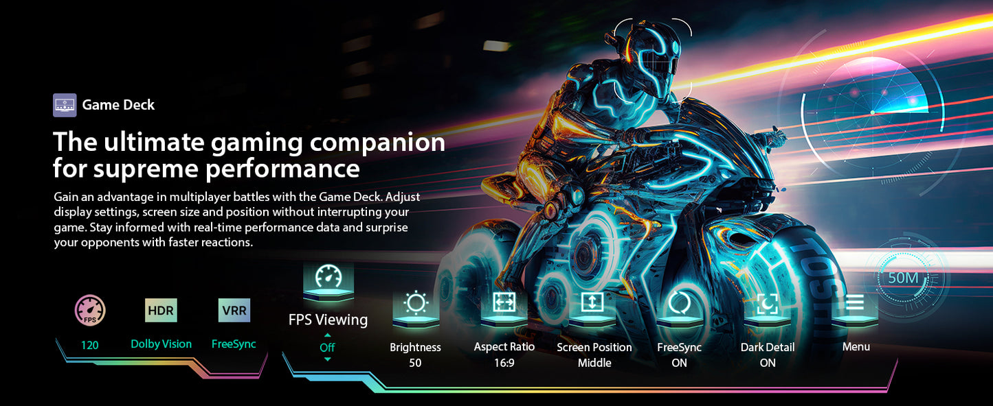 Toshiba 75 inch Native 144Hz VRR QLED Smart TV Z670M -Quantom Dot Colour, AI Piture Optimizer, AI Auto View Pro, AI 4K Upscaling, REGZA Power Audio Pro, Game Mode Pro, Dolby Atmos (2025 Model)