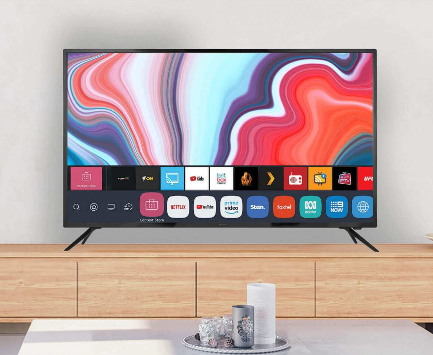 BAUHN 43 INCH UHD 4K SMART TV