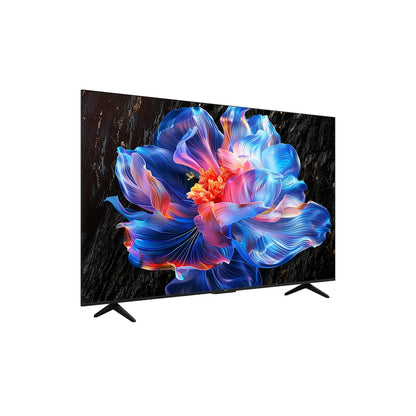 TCL 75 Inch TV, 4K UHD Smart TV, Google TV, Dolby Audio HDR10 & Micro Dimming technology Edgeless Design