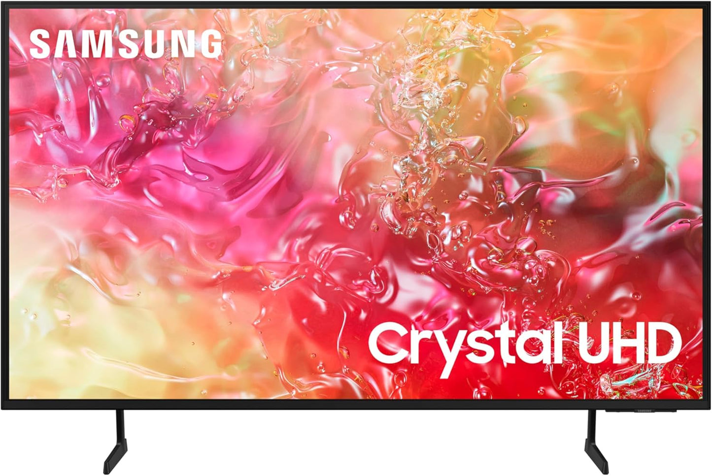 Samsung 65″ Crystal UHD 4K Smart TV – DU7000 (2024, UAE)