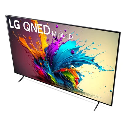 LG 86" QNED MiniLED 91 4K Smart TV | AI Magic Remote | HDR10 | webOS24 | 2024 Model