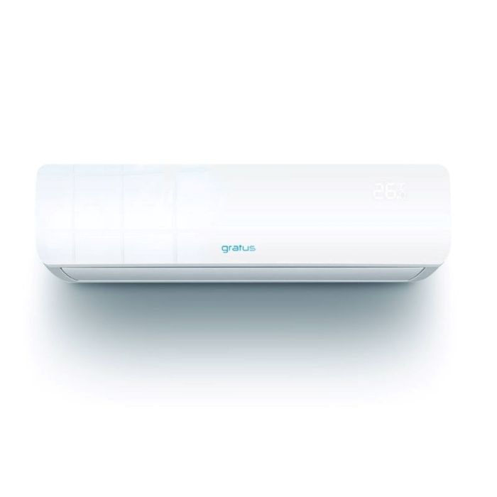 GRATUS 2 Ton Split Air Conditioner ROTARY TYPE, R410A Gas, GSAC24TRS