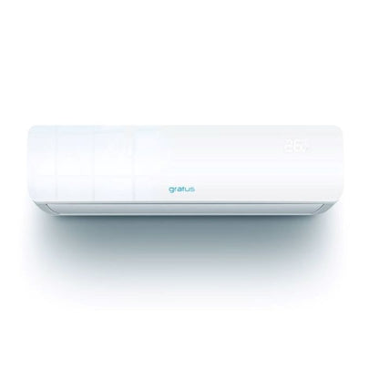 GRATUS 2 Ton Split Air Conditioner ROTARY TYPE, R410A Gas, GSAC24TRS