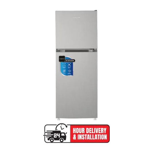 Krome 260L Gross Double Door Top Mounted Refrigerator KR‑RFF260SM