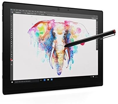 Lenovo ThinkPad X1 Tablet 12″ FHD+ Touch 2-in-1 – Core m5-6Y57, 8GB RAM, 256GB SSD, 4G LTE, Detachable Keyboard, Windows 10 Pro