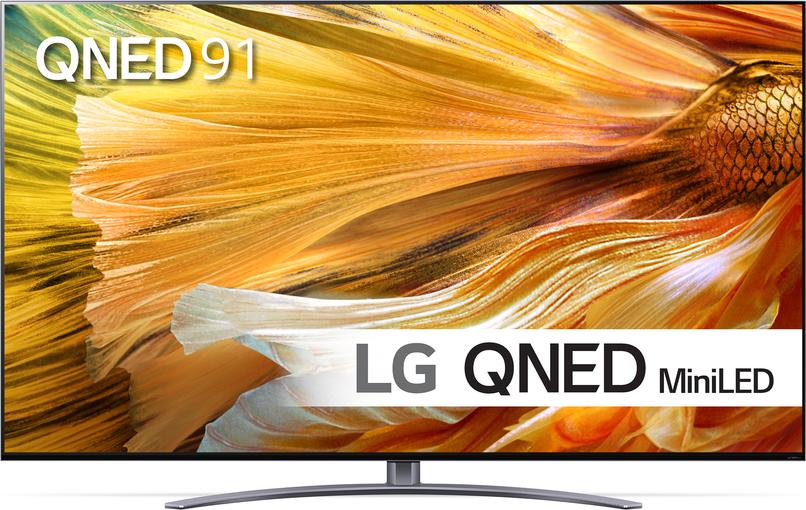 LG 86" QNED MiniLED 91 4K Smart TV | AI Magic Remote | HDR10 | webOS24 | 2024 Model