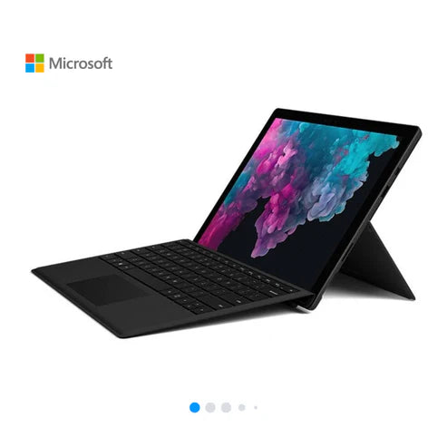 Microsoft Surface Pro 6 – 12.3 inch Touch-Screen – Intel Core i5- 8GB RAM - 256GB SSD
