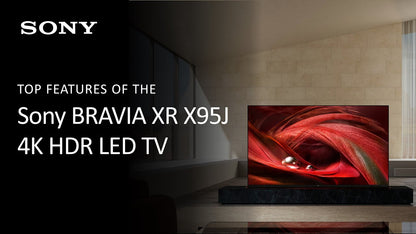 Sony Bravia 85 INCH XR X95J 4K UHD LED Smart TV GOOGLE TV 144HZ