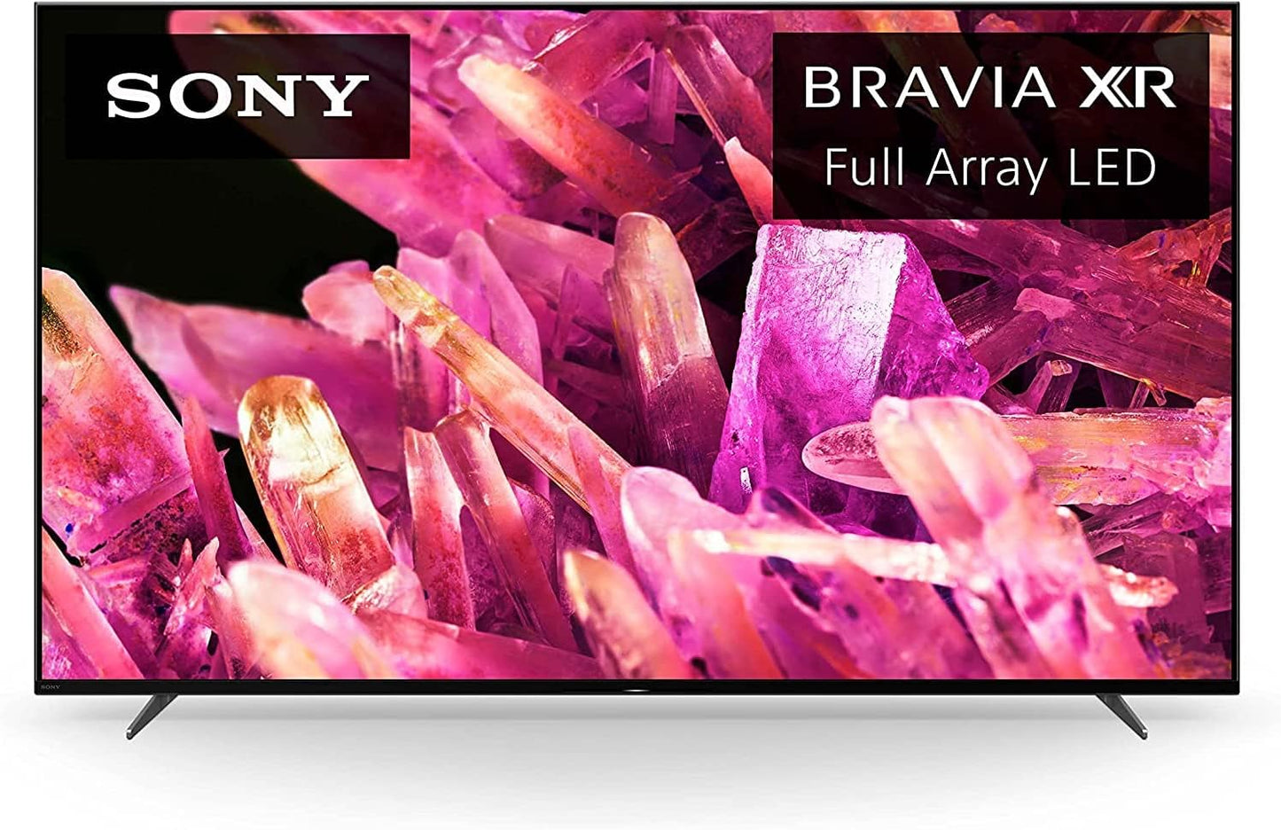 Sony BRAVIA XR 75-Inch Class X90K 4K HDR Full Array LED Smart Google TV – Model: XR-75X90K (120Hz)