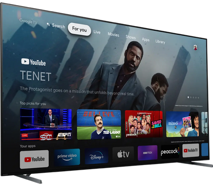 Sony 55″ BRAVIA XR A80K  OLED 4K Smart TV