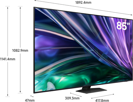 Samsung 85″ QN85D Neo QLED 4K TV