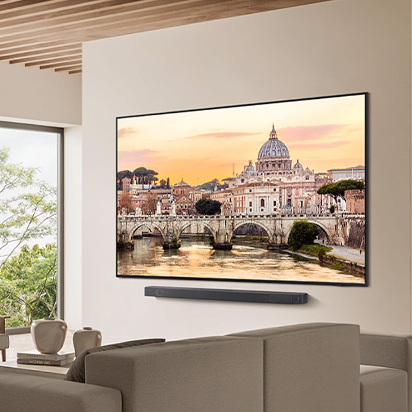 Samsung 85″ QN85D Neo QLED 4K TV
